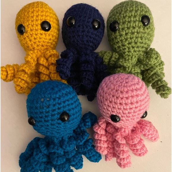 Handmade catnip cat toy - Picture 1 of 3